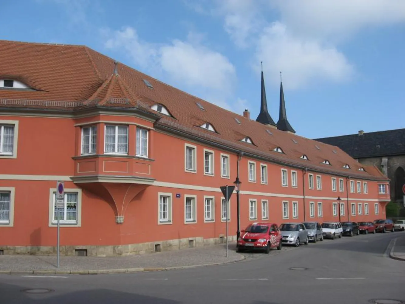 2 Zimmer Wohnung mit 70 m² in Naumburg (Saale) – Bild 3