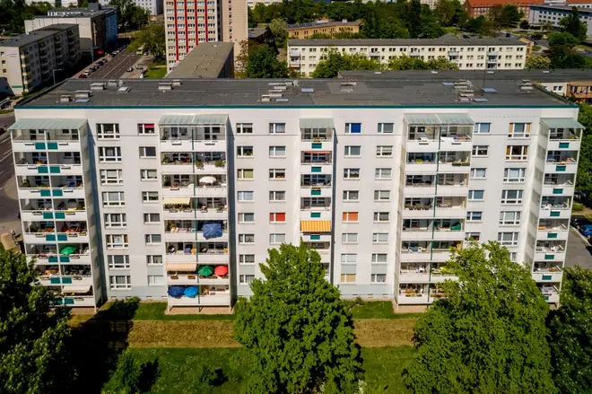 2 room apartment with 63 m² in Magdeburg – Photo 5