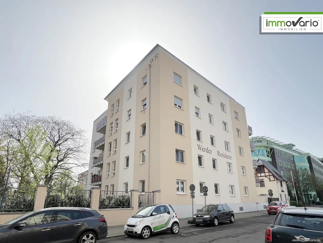 3 room apartment with 101 m² in Magdeburg – Photo 1