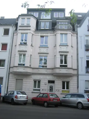 2 Zimmer Wohnung mit 62 m² in Düsseldorf – Bild 1