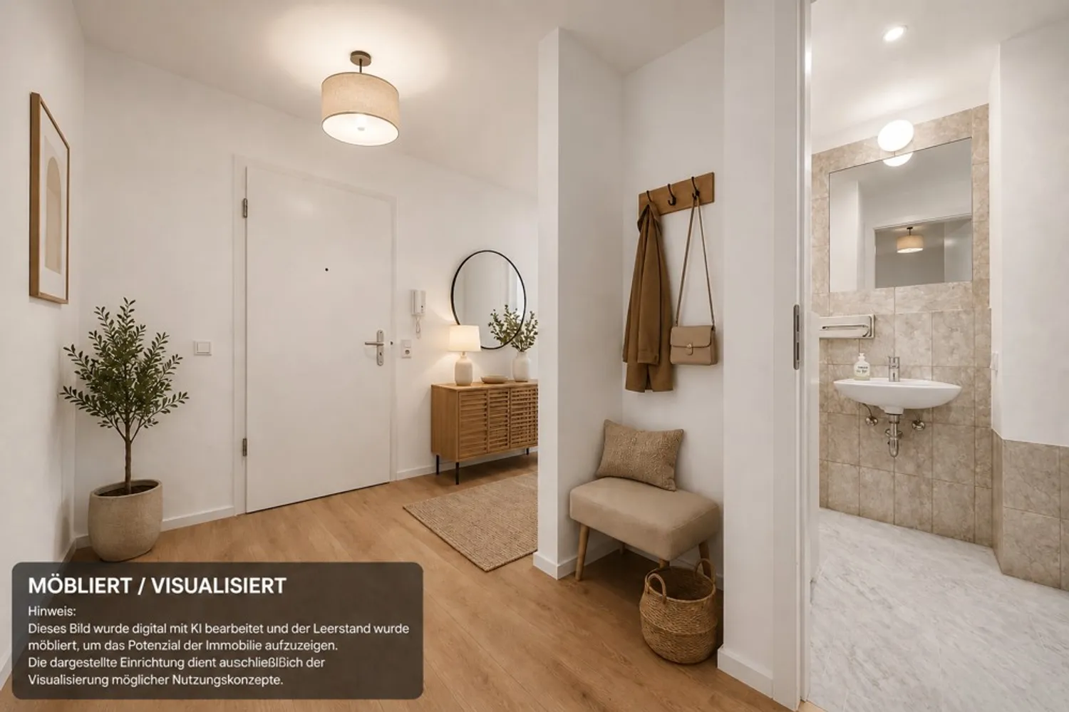 2 Zimmer Wohnung mit 75 m² in Düsseldorf – Bild 2