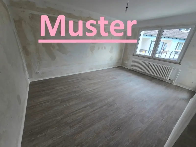 2 Zimmer Wohnung mit 55 m² in Düsseldorf – Bild 1
