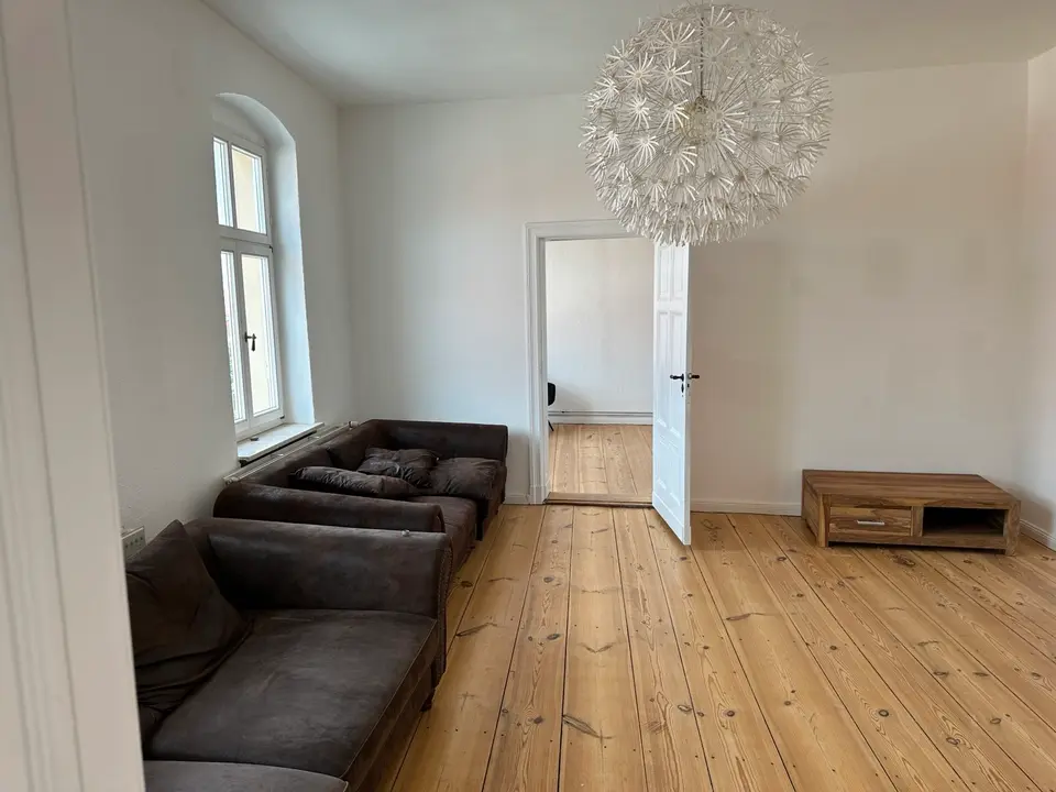4 Zimmer Wohnung mit 121 m² in Torgau – Bild 2
