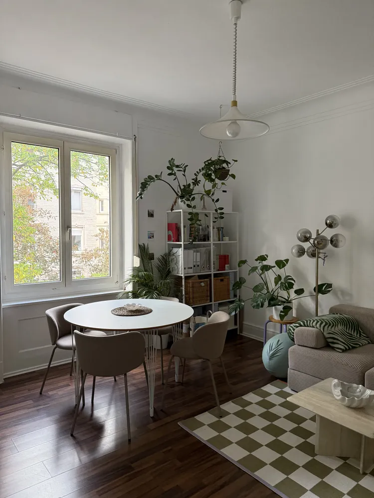 3 Zimmer Wohnung mit 59 m² in Stuttgart – Bild 1