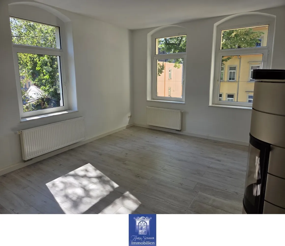 4 room apartment with 101 m² in Dresden – Photo 1