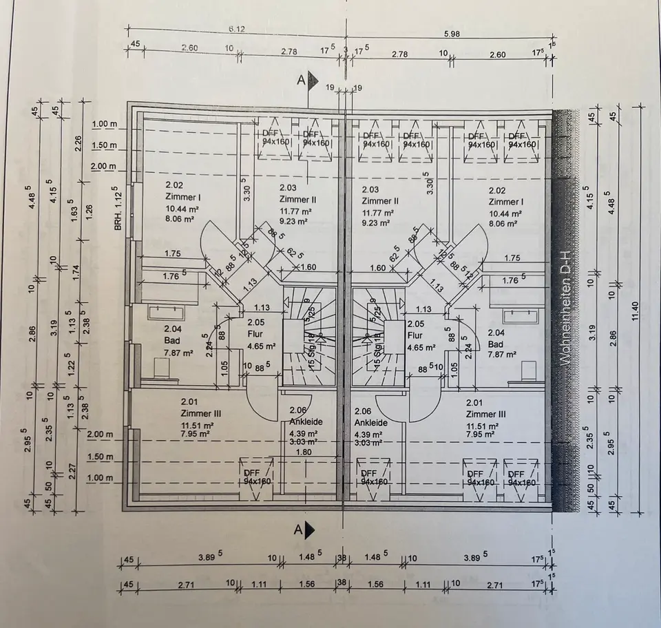 5 Zimmer Haus mit 119 m² in Flensburg – Bild 5