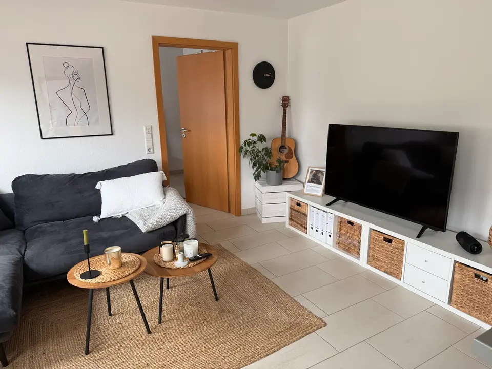 WG-Zimmer mit 50 m² in Mosbach – Bild 10
