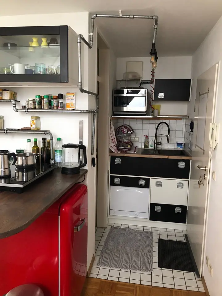 2 Zimmer Wohnung mit 35 m² in Rottenburg am Neckar – Bild 5
