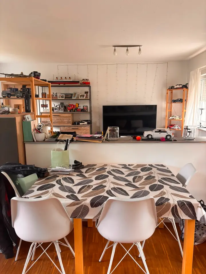2 Zimmer Wohnung mit 70 m² in Meiningen – Bild 5