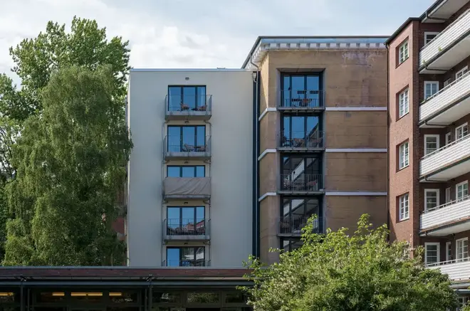 1 Zimmer Wohnung mit 27 m² in Hamburg – Bild 6