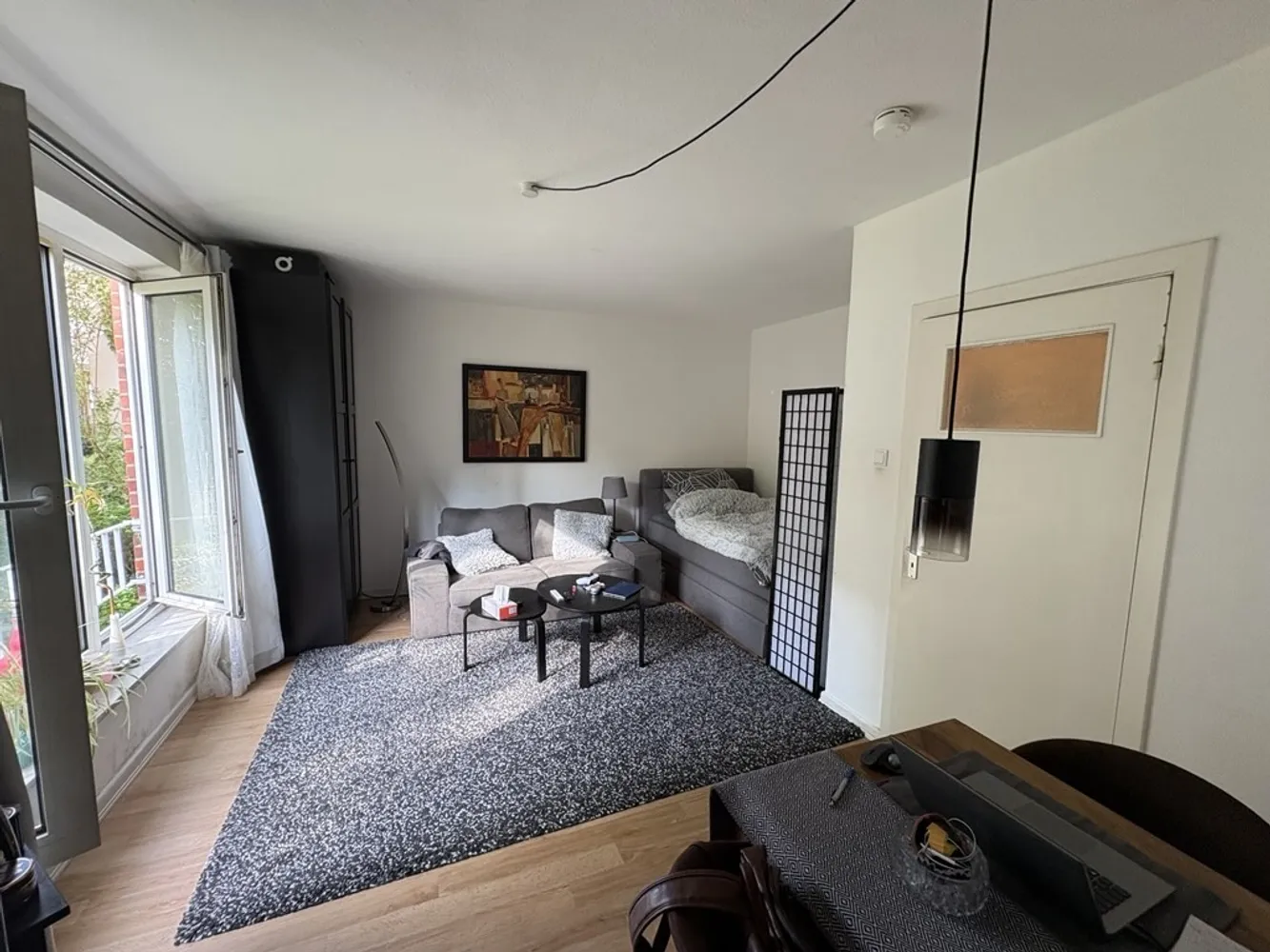1 Zimmer Wohnung mit 34 m² in Hamburg – Bild 3