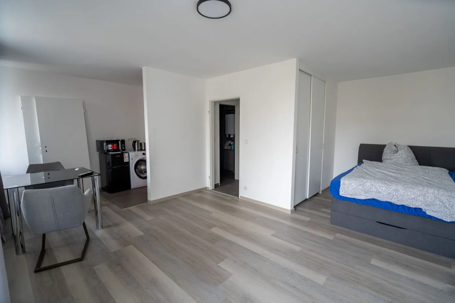 1 Zimmer Wohnung mit 39 m² in Frankfurt am Main – Bild 6