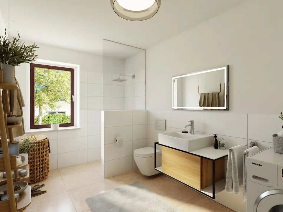 3 Zimmer Wohnung mit 105 m² in Weilheim in Oberbayern – Bild 6