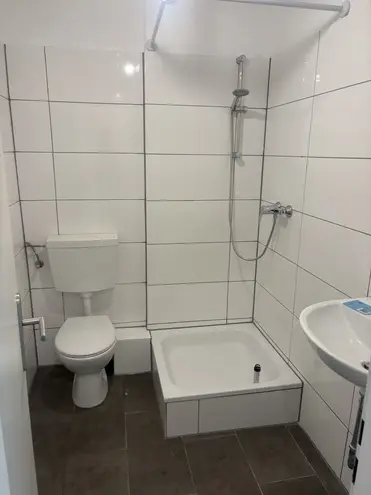1 room apartment with 29 m² in Herne – Photo 11