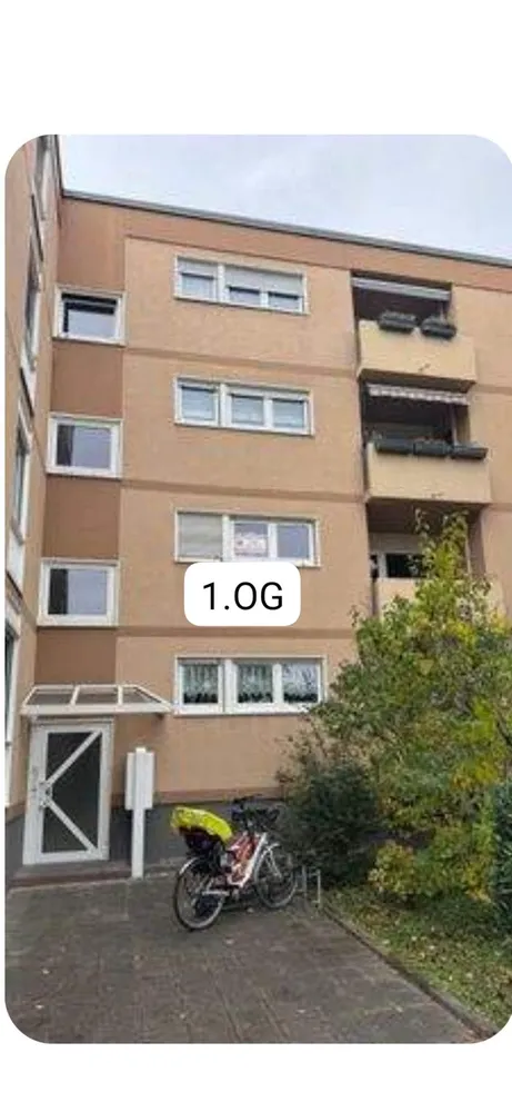 4 Zimmer Wohnung mit 107 m² in Ludwigshafen am Rhein – Bild 1