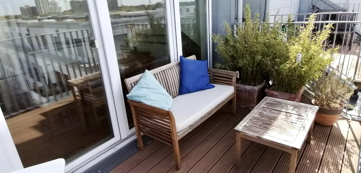 3 Zimmer Wohnung mit 73 m² in Köln – Bild 3