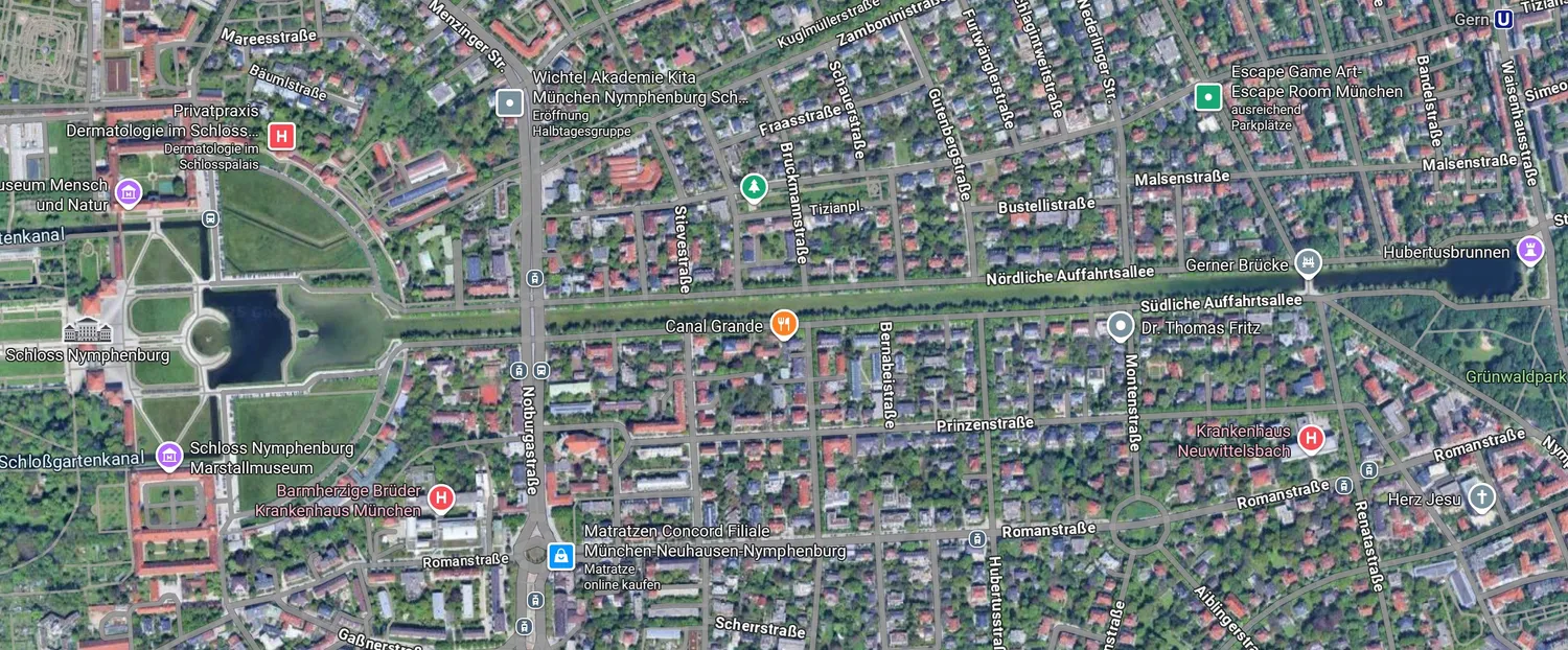 2 Zimmer Wohnung mit 55 m² in München – Bild 8