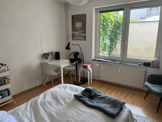 1 Zimmer Wohnung mit 25 m² in Düsseldorf – Bild 11