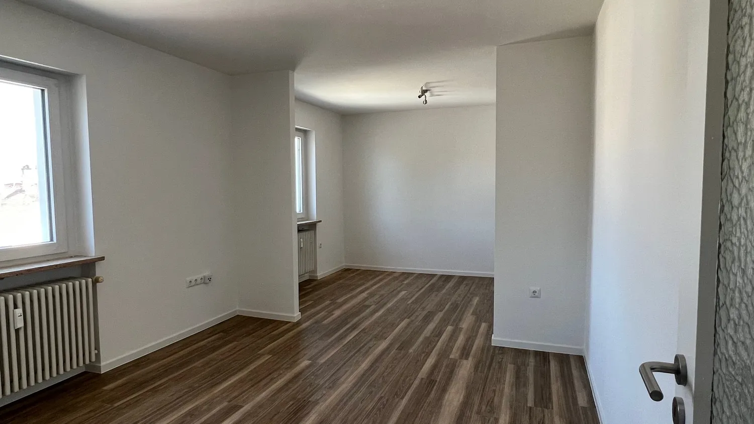 1 room apartment with 34 m² in Augsburg – Photo 2