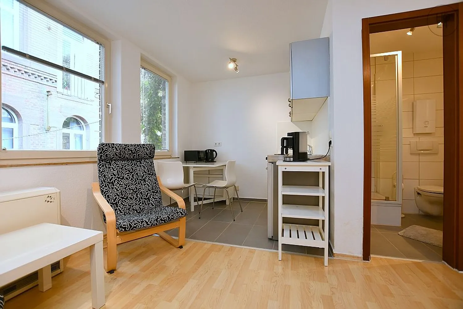 1 Zimmer Wohnung mit 28 m² in Stuttgart – Bild 10