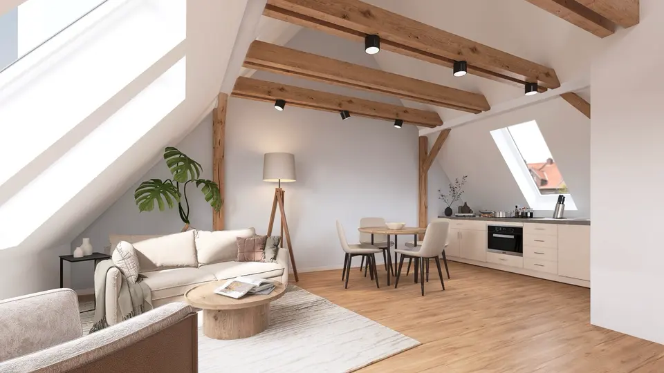2 Zimmer Wohnung mit 40 m² in Kiel – Bild 2