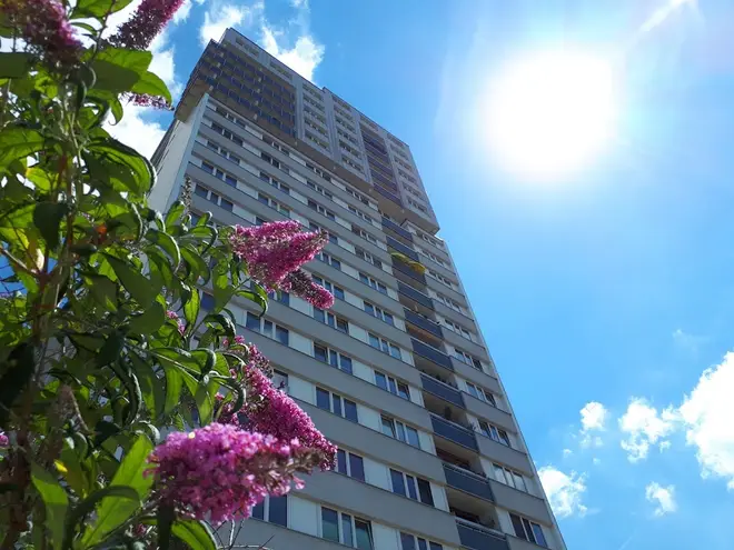 3 Zimmer Wohnung mit 66 m² in Halle (Saale) – Bild 7