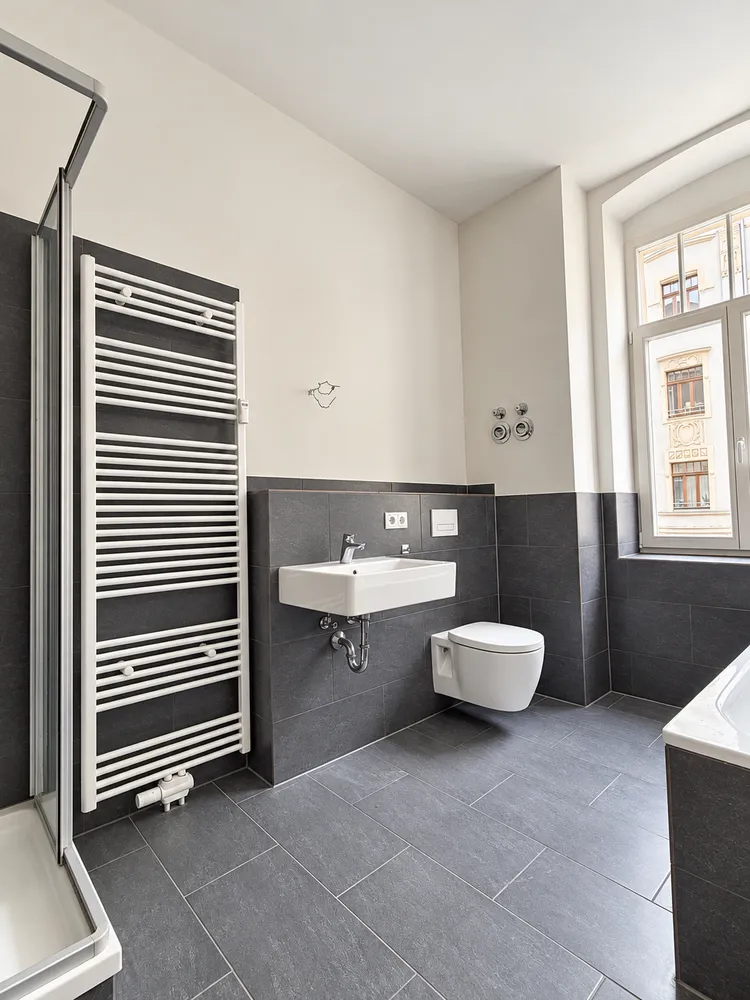 3 room apartment with 91 m² in Chemnitz – Photo 10