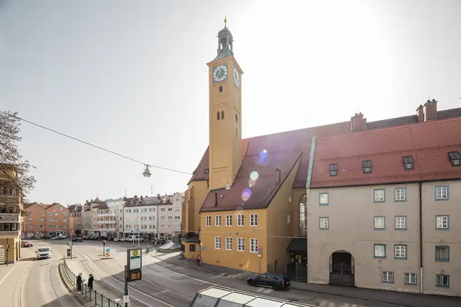 2 Zimmer Wohnung mit 54 m² in Augsburg – Bild 10