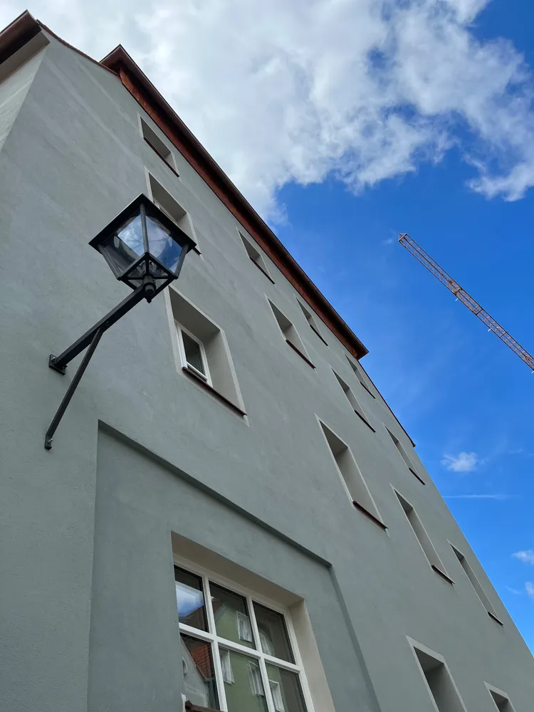 2 room apartment with 45 m² in Regensburg – Photo 2