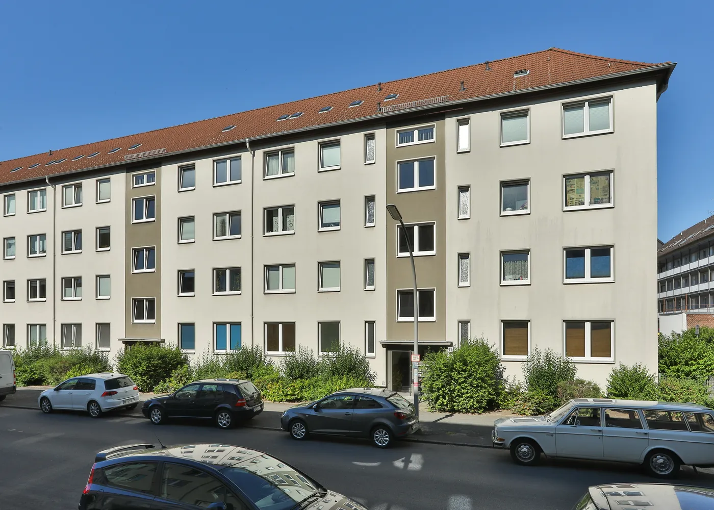 2 room apartment with 44 m² in Brunswick – Photo 3