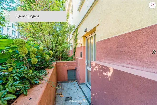 2 Zimmer Wohnung mit 55 m² in Frankfurt am Main – Bild 10