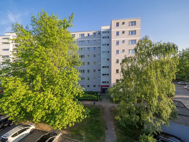 3 Zimmer Wohnung mit 62 m² in Berlin – Bild 2