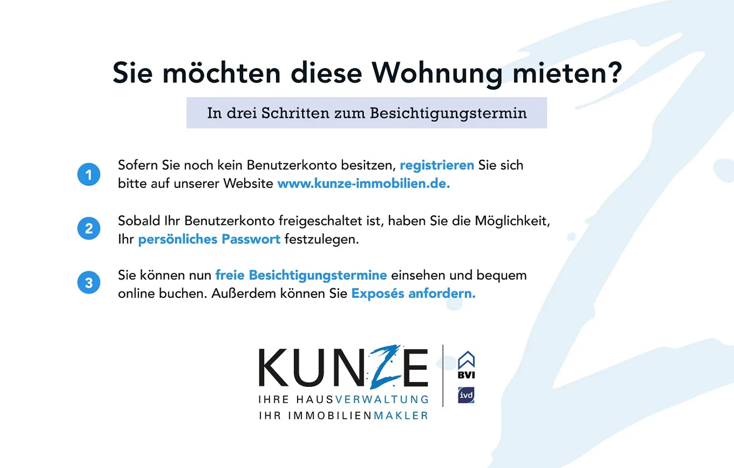 3 Zimmer Wohnung mit 70 m² in Hannover – Bild 4