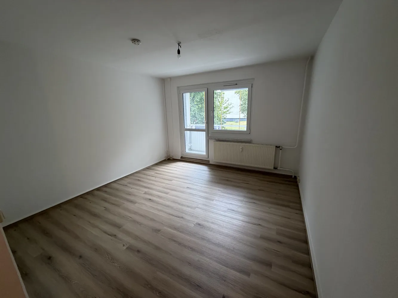3 room apartment with 56 m² in Chemnitz – Photo 1