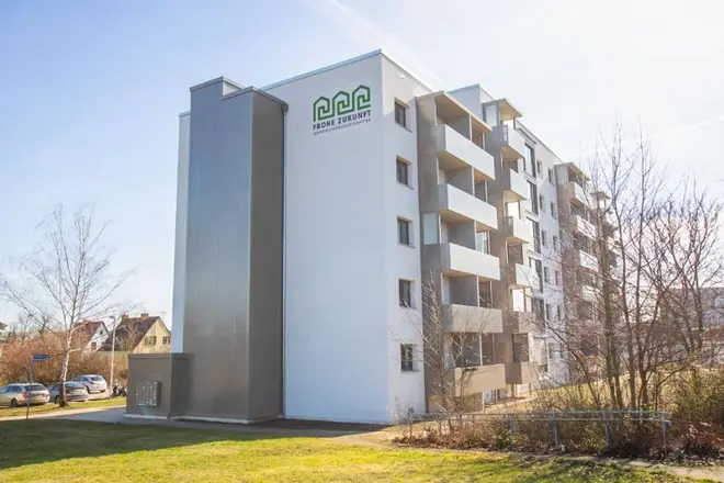 1 Zimmer Wohnung mit 31 m² in Halle (Saale) – Bild 9