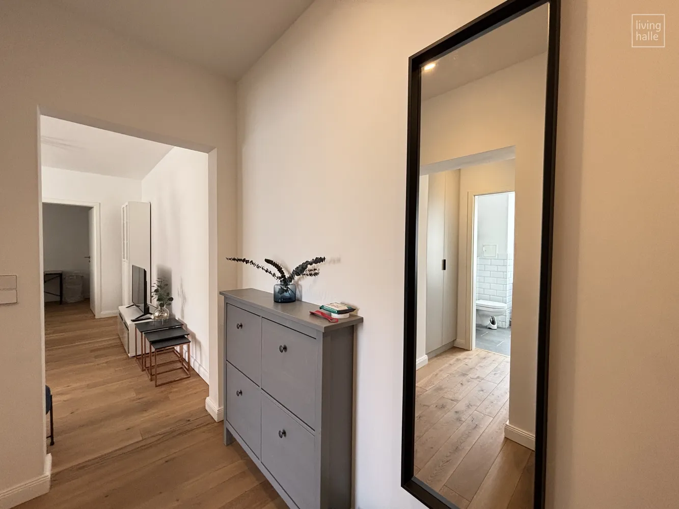 2 Zimmer Wohnung mit 41 m² in Halle (Saale) – Bild 9