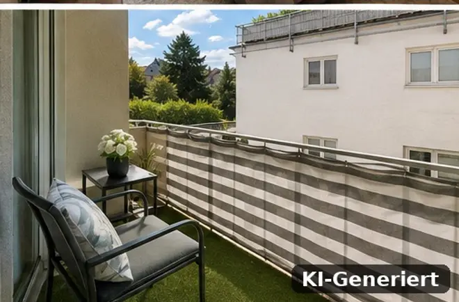 2 Zimmer Wohnung mit 71 m² in Wuppertal – Bild 4