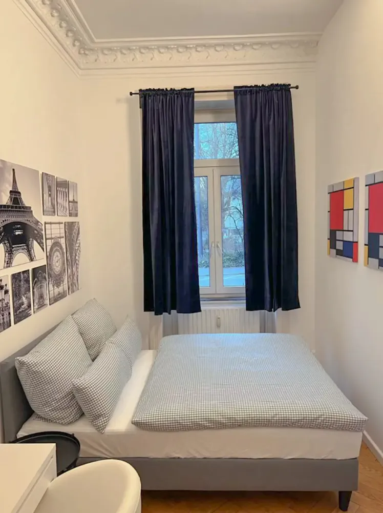 WG-Zimmer mit 15 m² in Frankfurt am Main – Bild 2