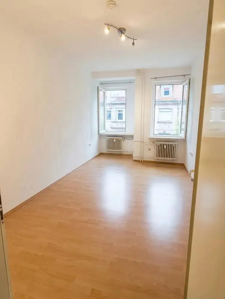 3 Zimmer Wohnung mit 66 m² in Nürnberg – Bild 2