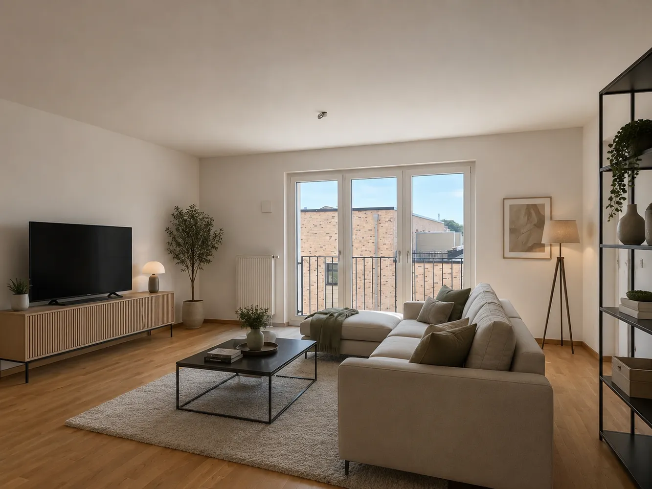 3 Zimmer Wohnung mit 95 m² in Osnabrück – Bild 4