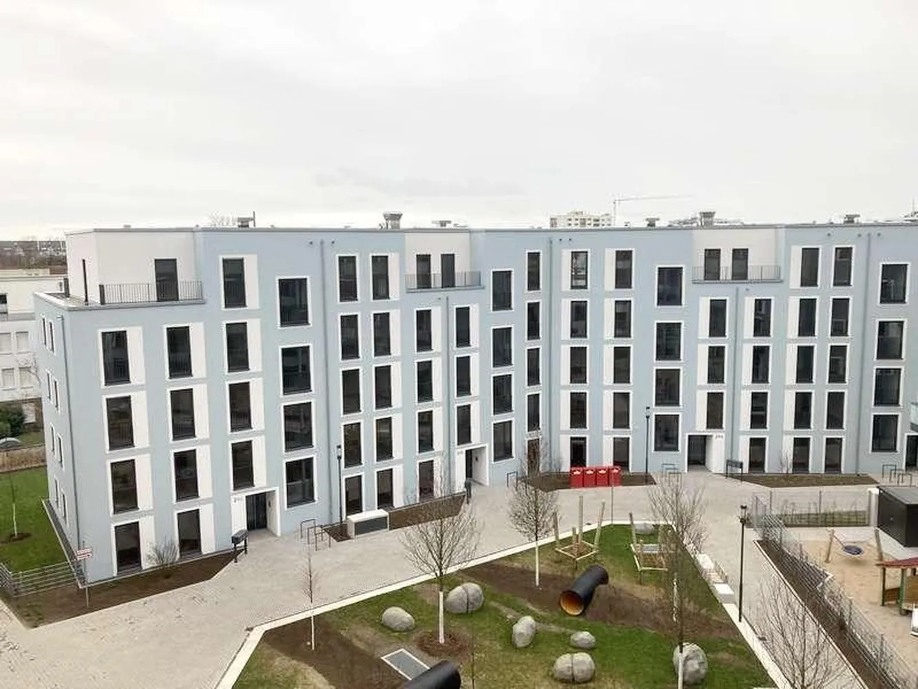 5 Zimmer Wohnung mit 117 m² in Düsseldorf – Bild 2