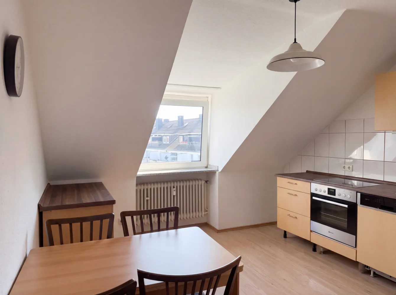 2 Zimmer Wohnung mit 52 m² in Düsseldorf – Bild 6