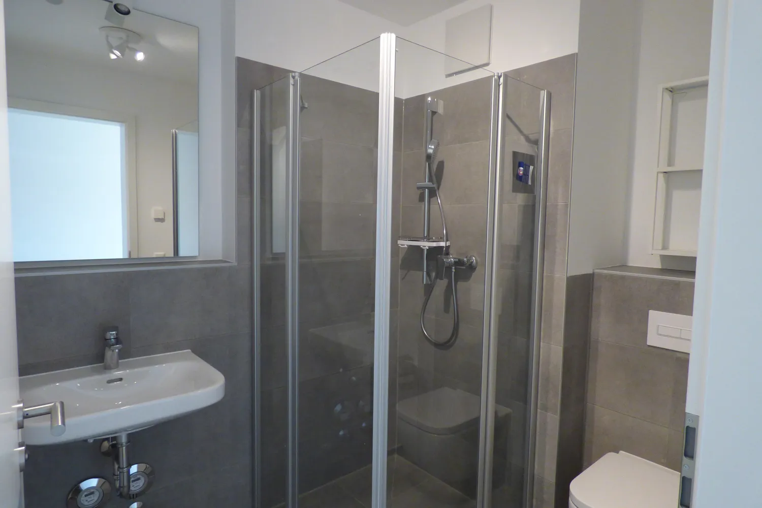 2 Zimmer Wohnung mit 33 m² in Nürnberg – Bild 3