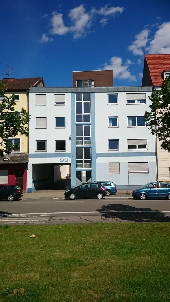 2 Zimmer Wohnung mit 68 m² in Saarbrücken – Bild 4