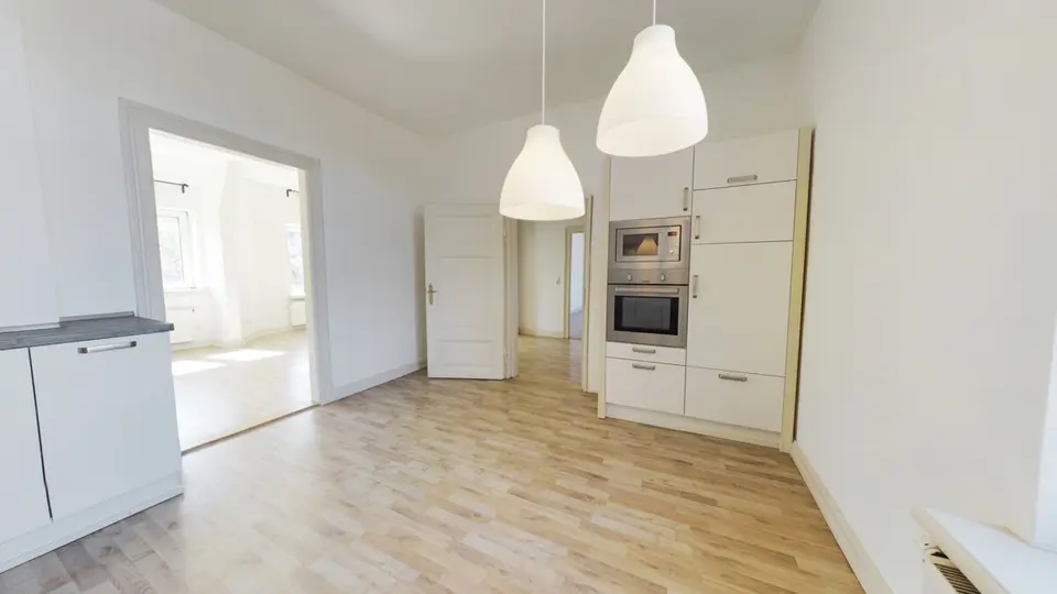 3 Zimmer Wohnung mit 87 m² in Leer – Bild 4