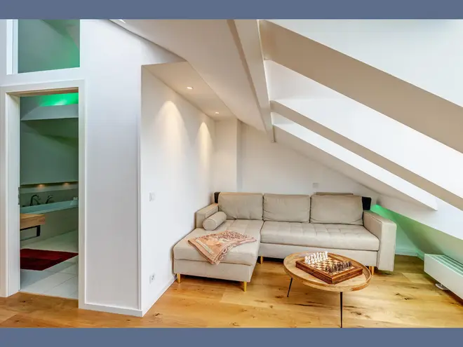 3 Zimmer Wohnung mit 120 m² in München – Bild 6
