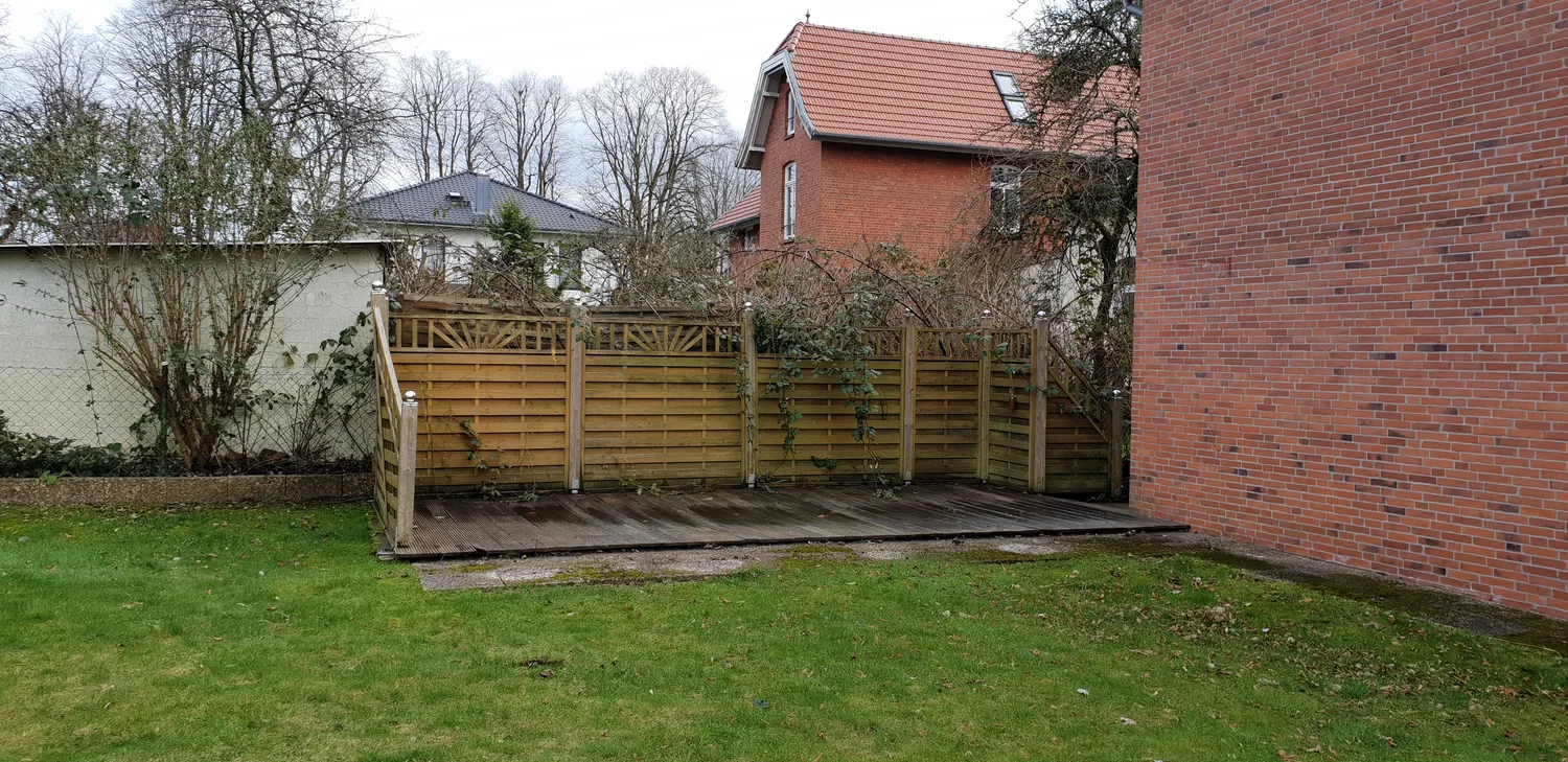 2 Zimmer Wohnung mit 108 m² in Itzehoe – Bild 3