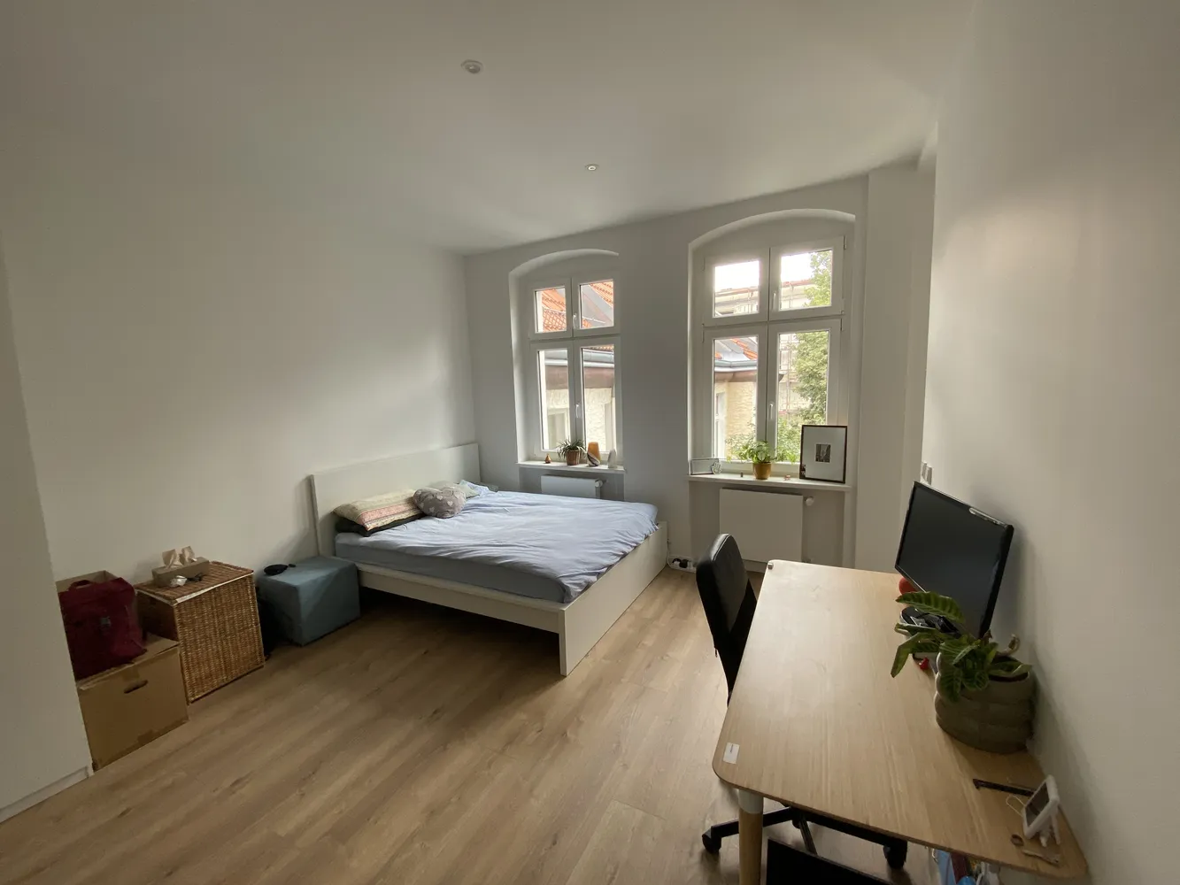 1 Zimmer Wohnung mit 30 m² in Berlin – Bild 1