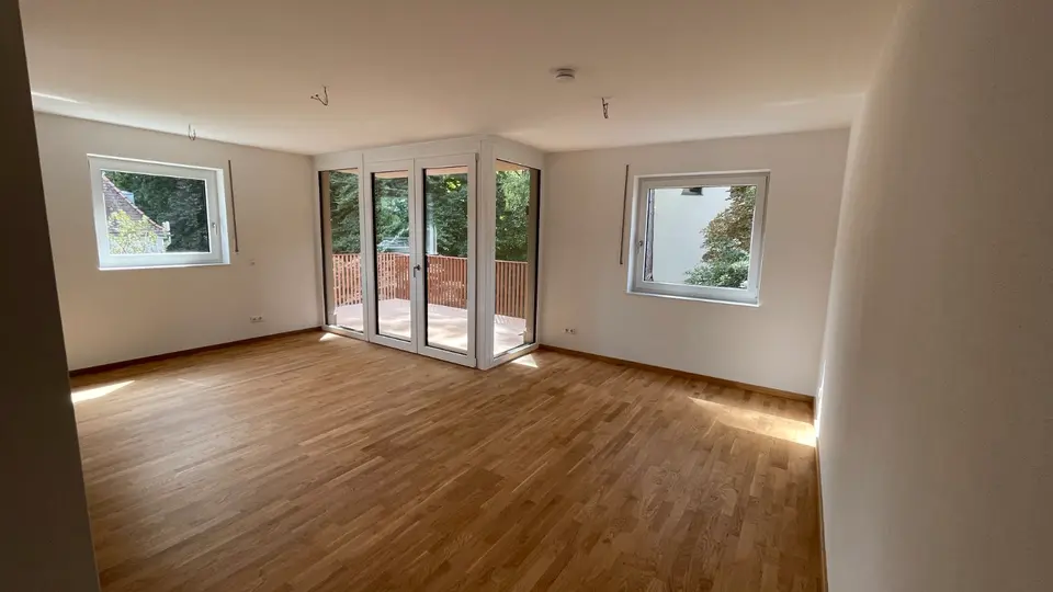 3 Zimmer Wohnung mit 92 m² in Memmingen – Bild 1