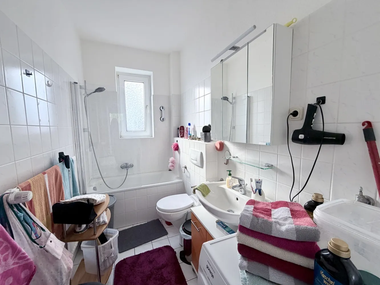3 Zimmer Wohnung mit 55 m² in Heide – Bild 1